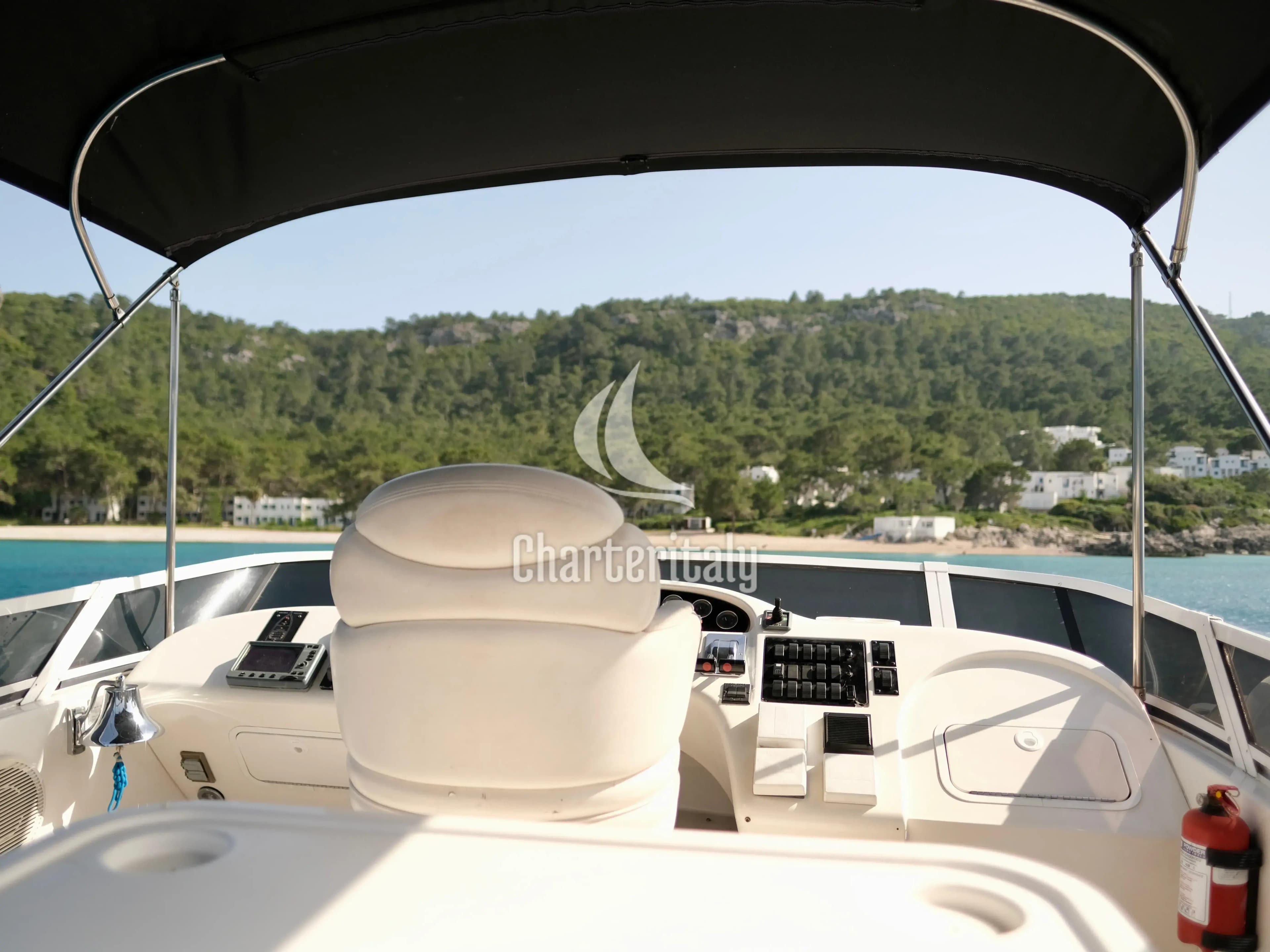 Sea Ray 400 - Fantastic VIP - 18