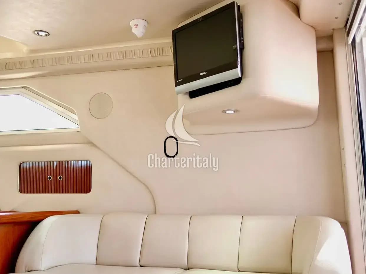 Sea Ray 400 - Fantastic VIP - 3