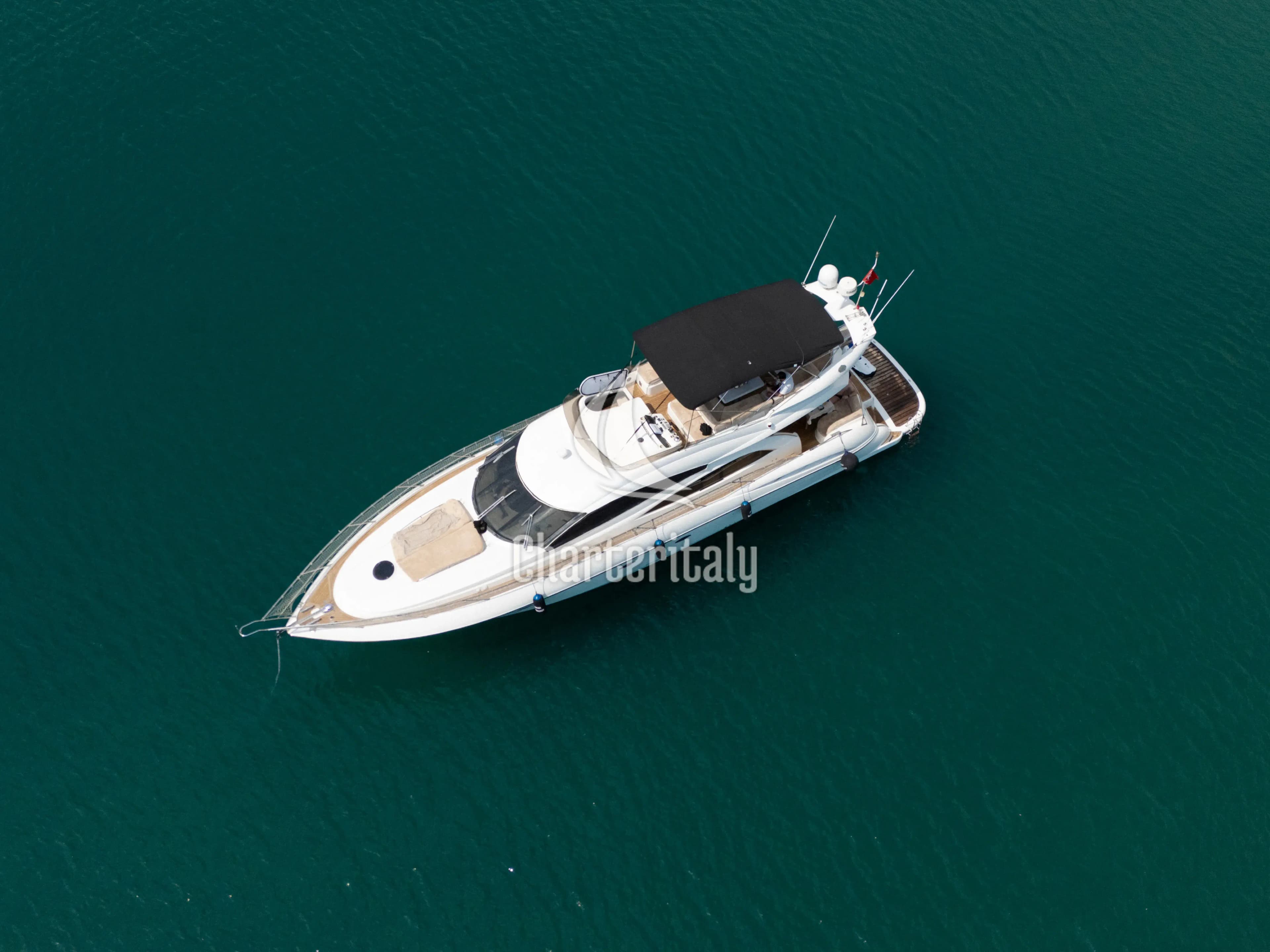 Sea Ray 400 - Fantastic VIP - 9