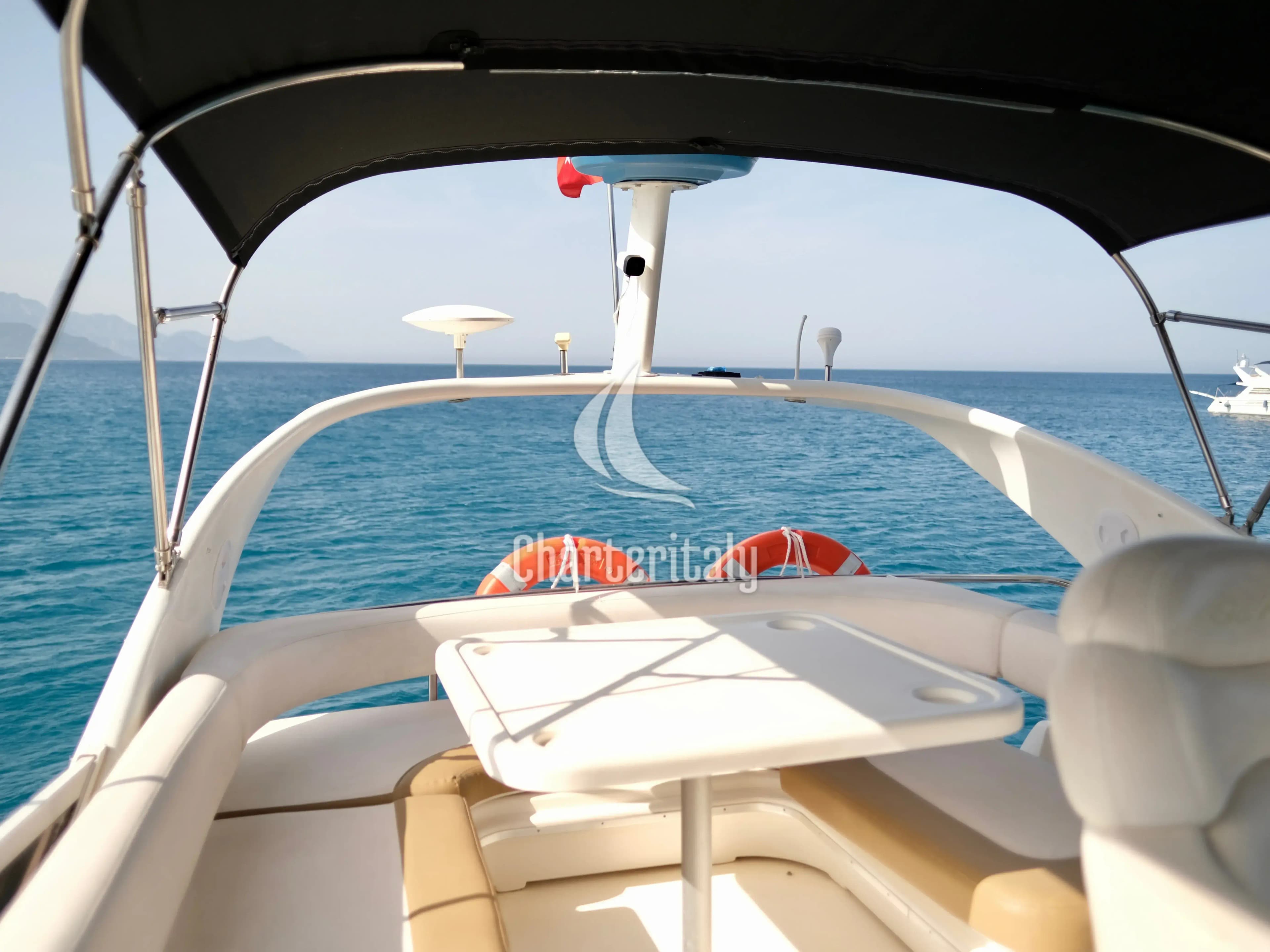 Sea Ray 400 - Fantastic VIP - 17