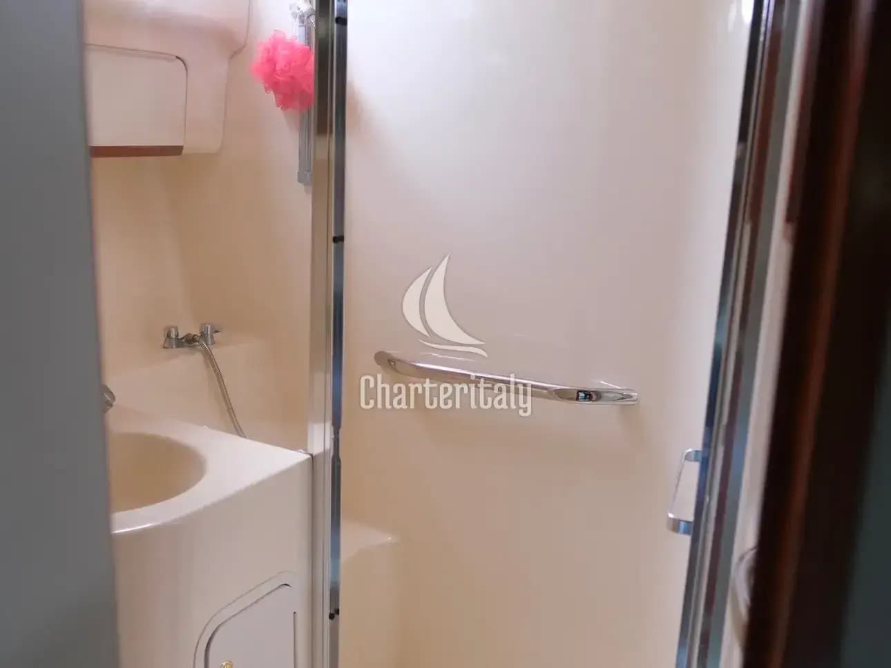 Sea Ray 400 - Fantastic VIP - 11