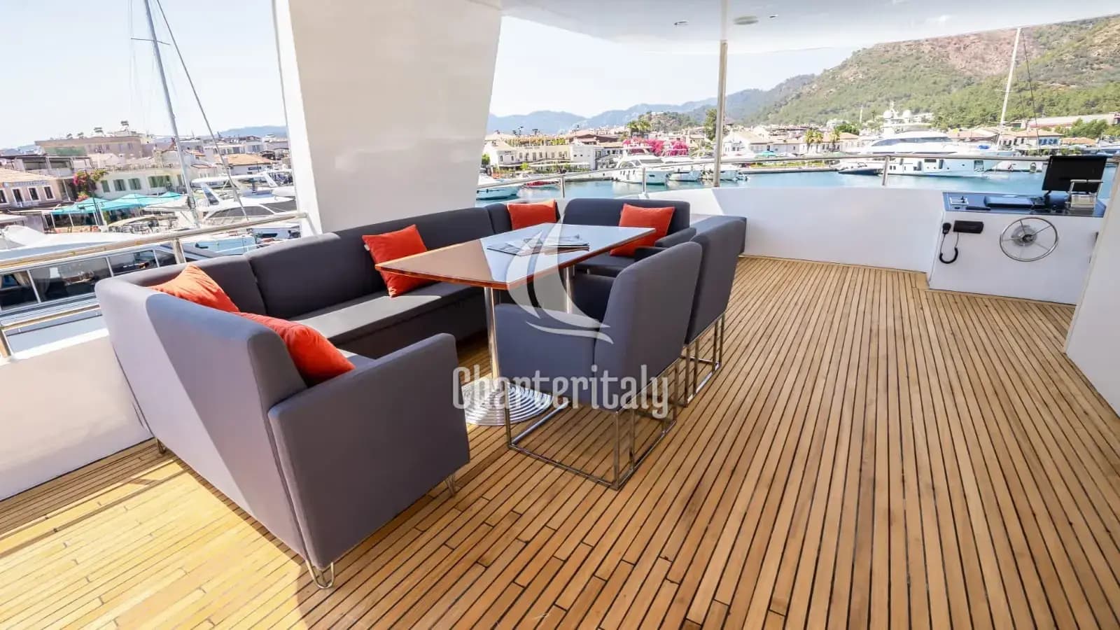 Motoryacht - My Almila - 7