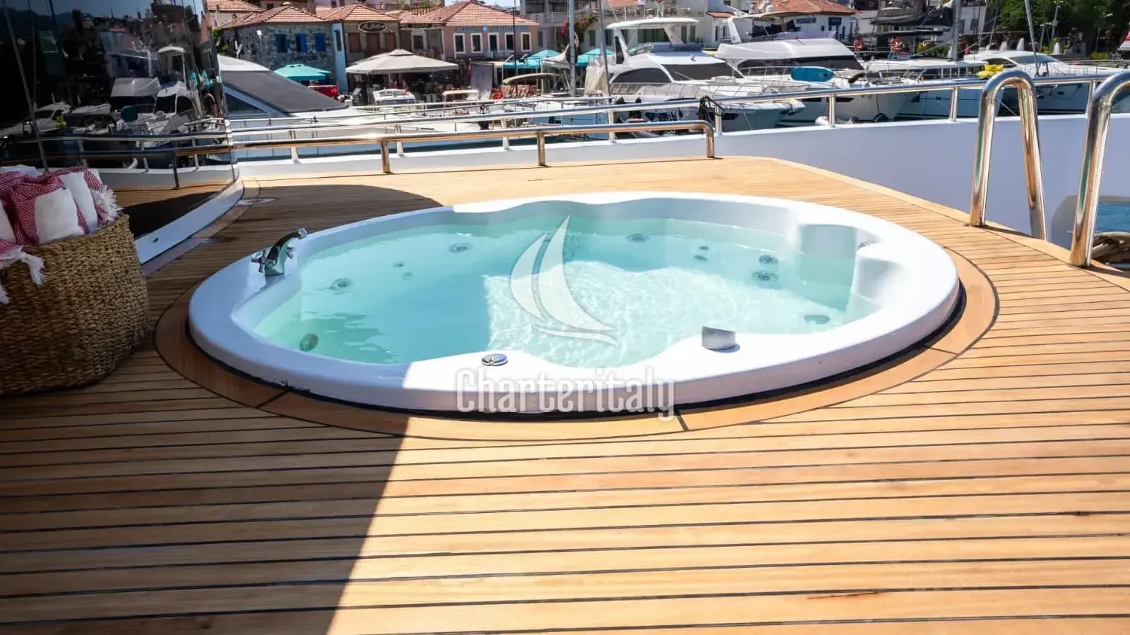 Motoryacht - My Almila - 5