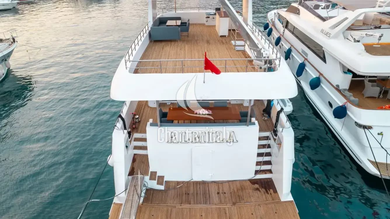 Motoryacht - My Almila - 17