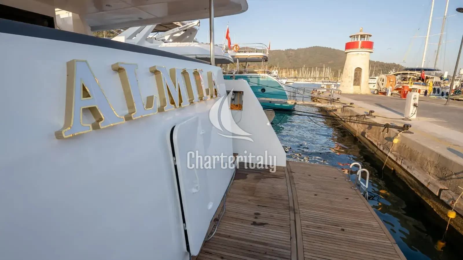 Motoryacht - My Almila - 13
