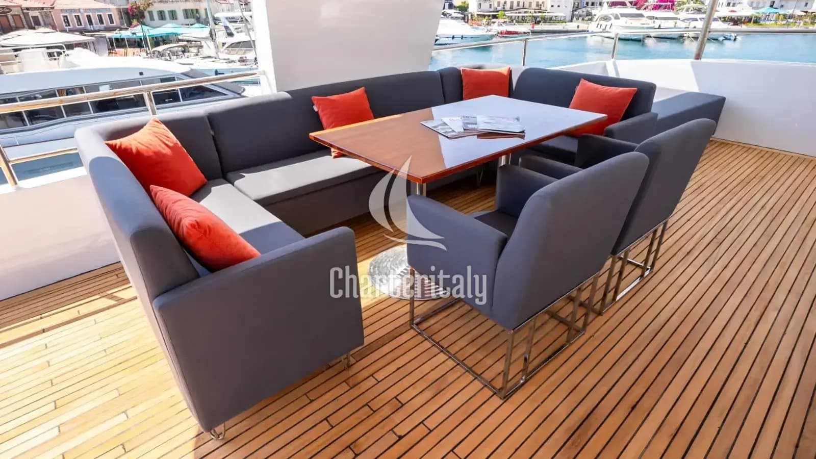 Motoryacht - My Almila - 8