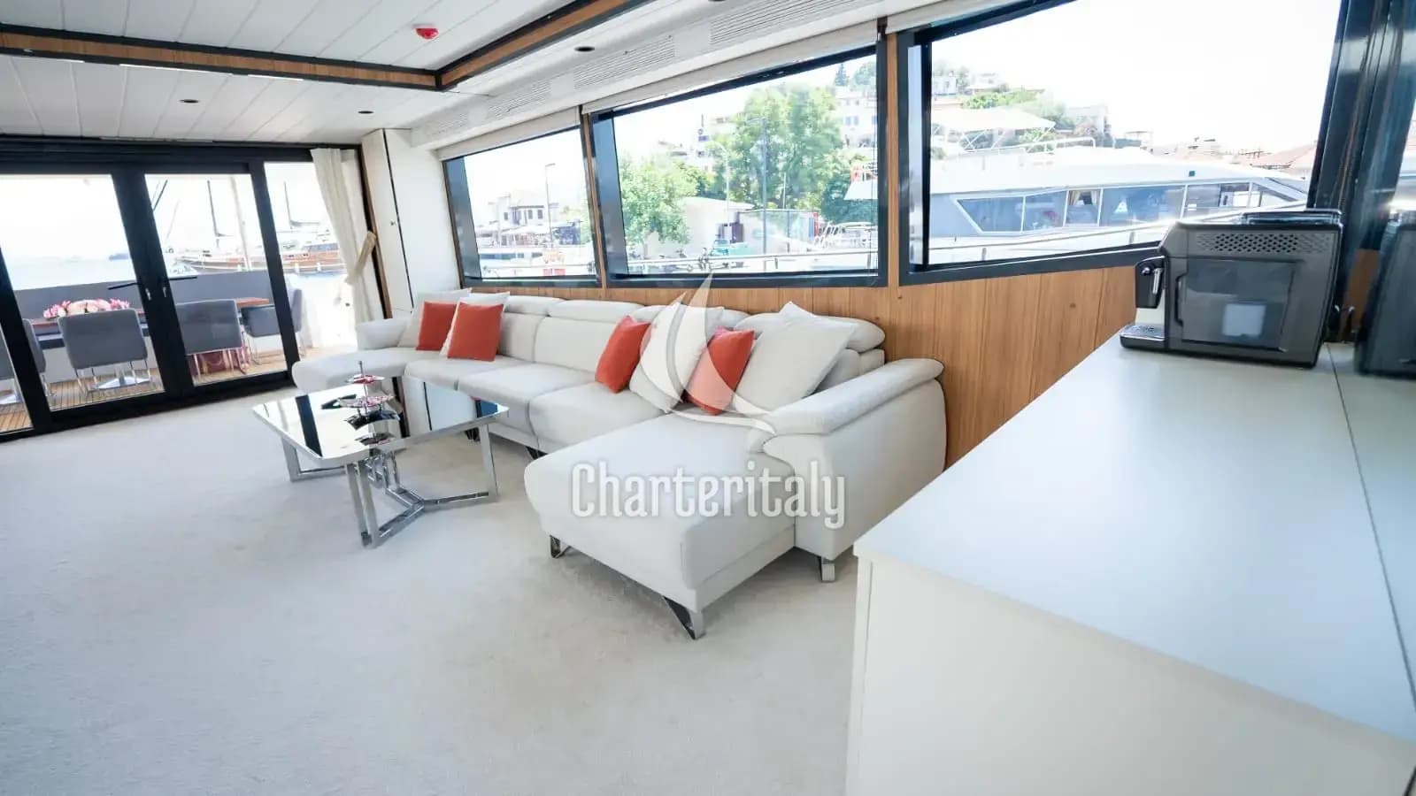 Motoryacht - My Almila - 4