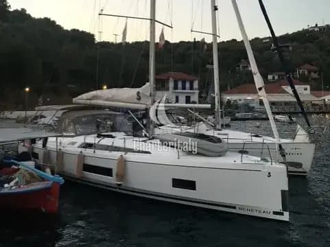 Oceanis 46.1 - Filira - 1