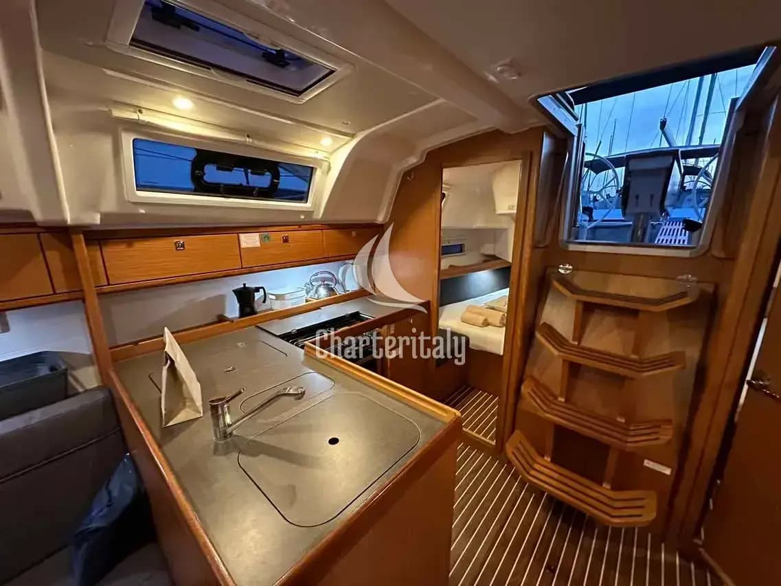 Bavaria Cruiser 37 - 3 cab. - Emira - 6