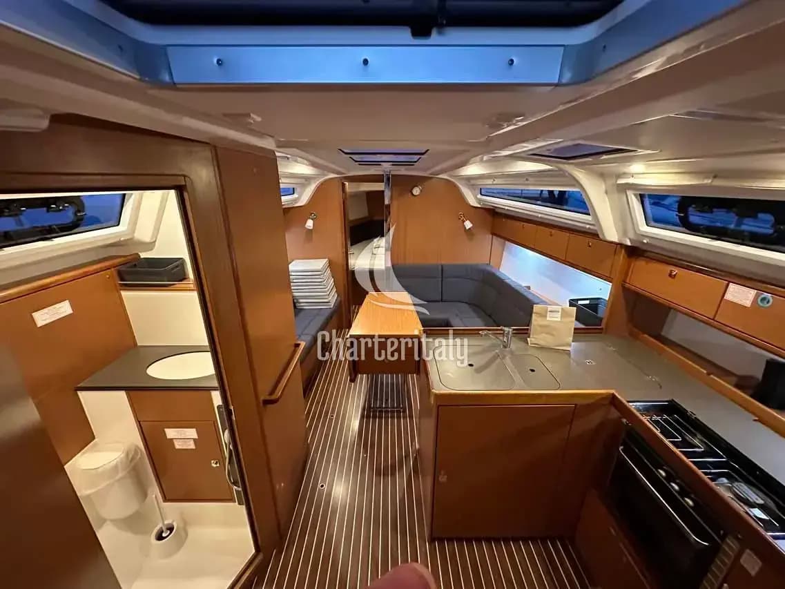 Bavaria Cruiser 37 - 3 cab. - Emira - 4