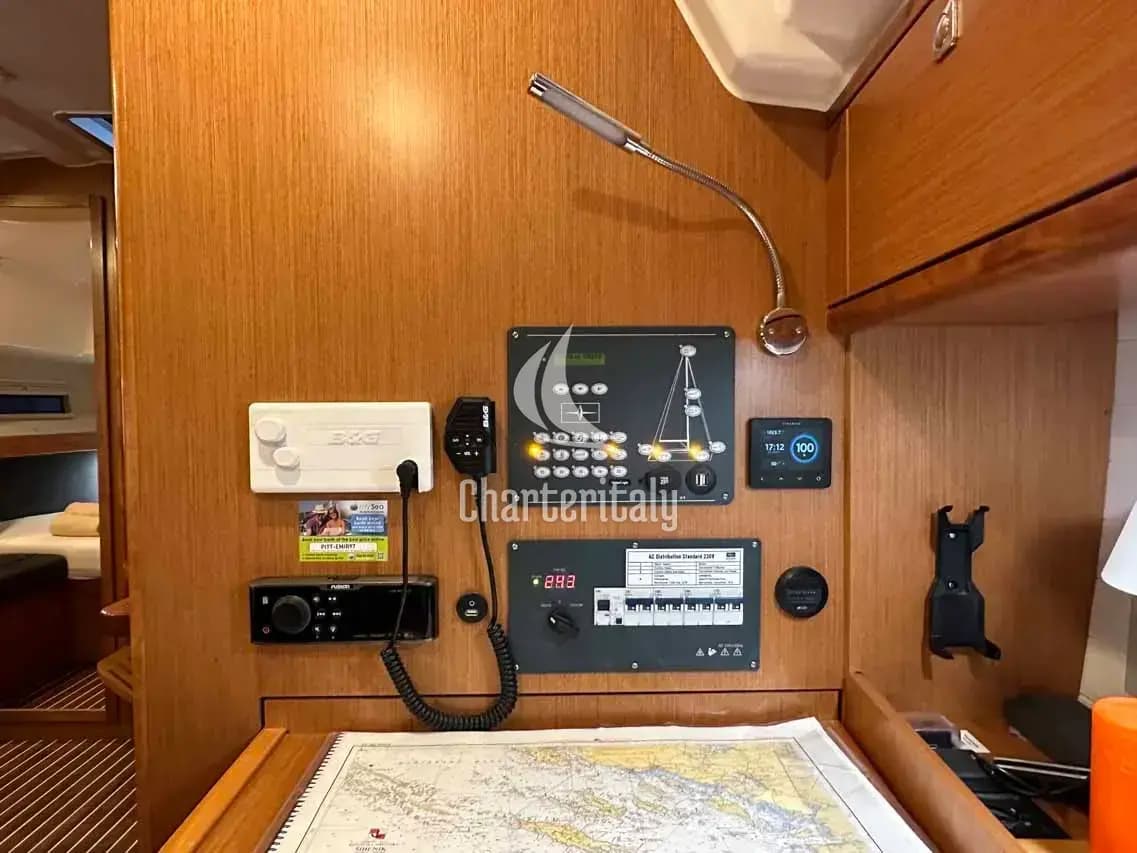 Bavaria Cruiser 37 - 3 cab. - Emira - 9