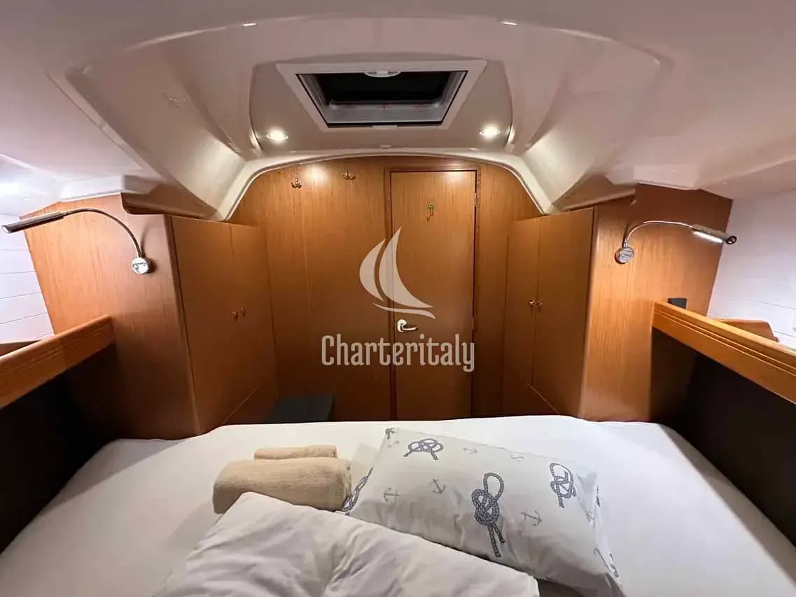 Bavaria Cruiser 37 - 3 cab. - Emira - 12