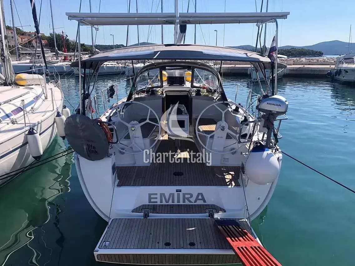 Bavaria Cruiser 37 - 3 cab. - Emira - 3
