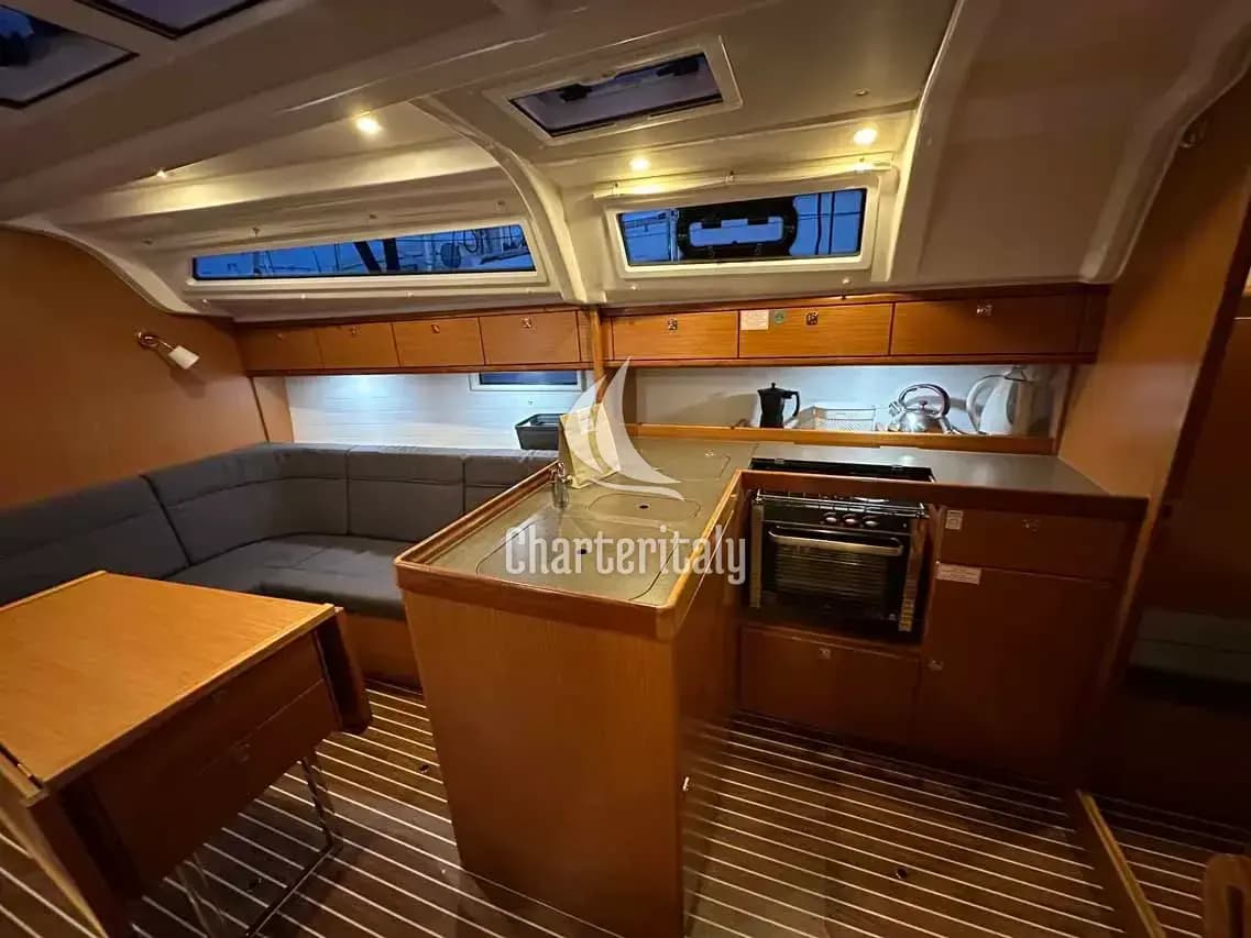 Bavaria Cruiser 37 - 3 cab. - Emira - 5