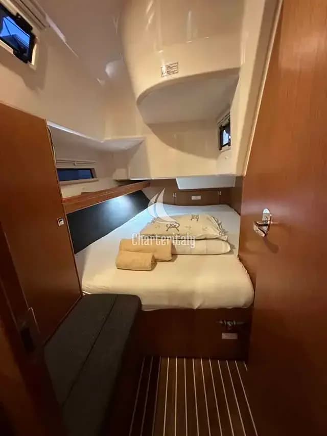 Bavaria Cruiser 37 - 3 cab. - Emira - 13