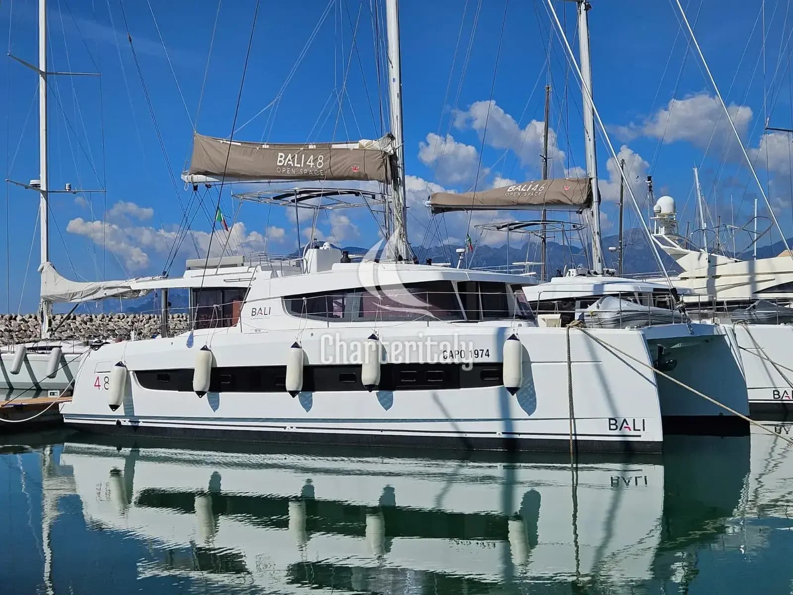 Bali 4.8 - 5 + 1 cab - Agatirno - 2