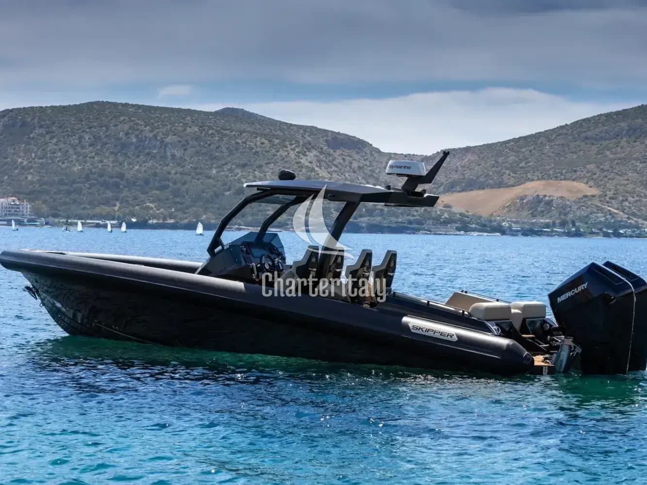 Skipper-BSK 34 NC - BSK - 1