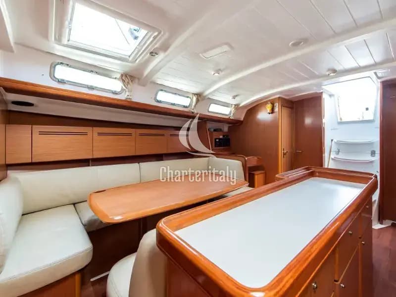 Cyclades 50.5 - Zorba Cabin 1 - 33