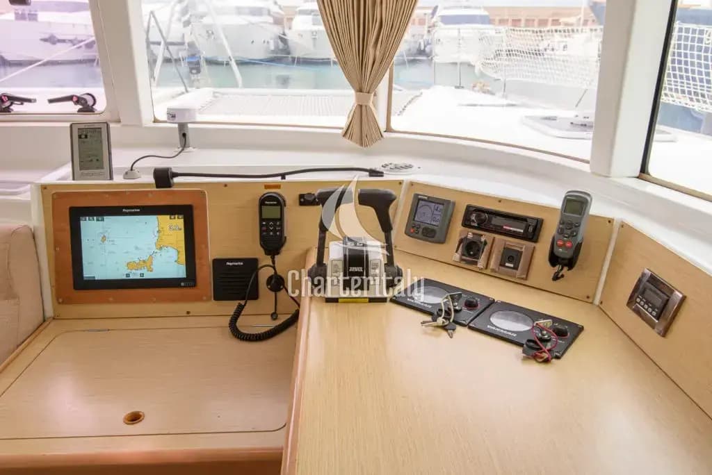 Lagoon 440 - 5 cab. - Enjala - 8