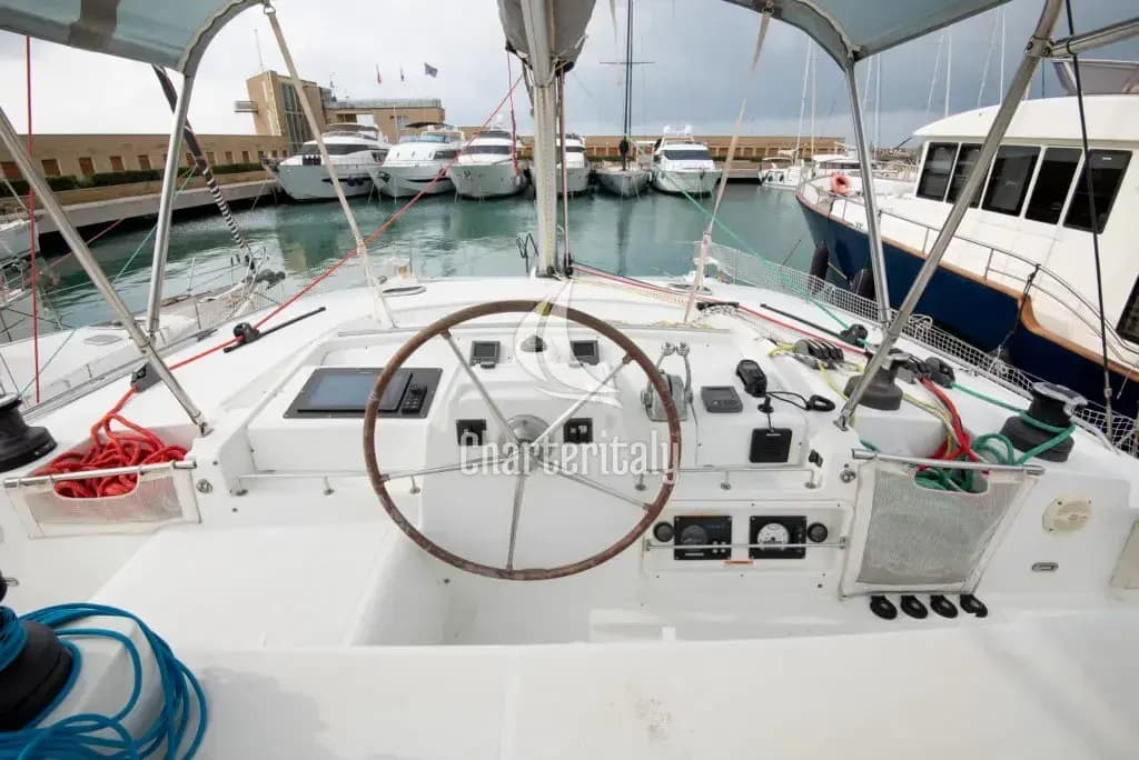 Lagoon 440 - 5 cab. - Enjala - 3