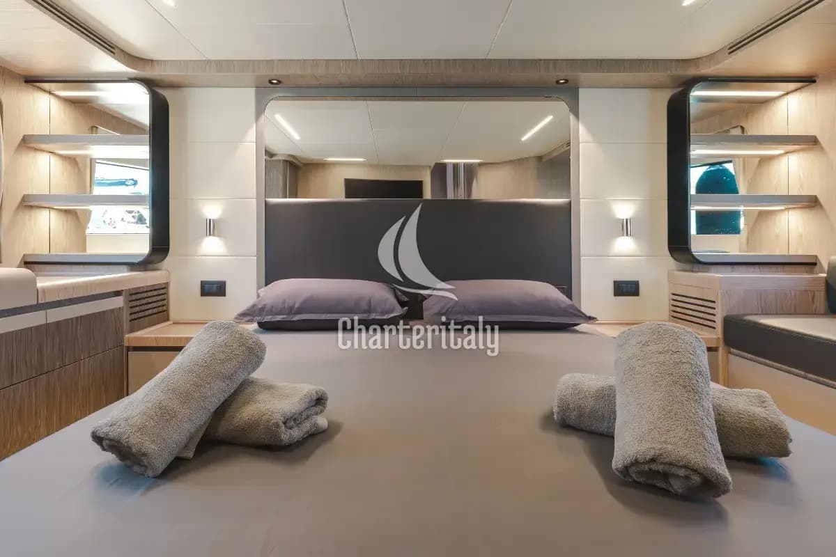 Greenline 58 Fly - Seven Seas - 14