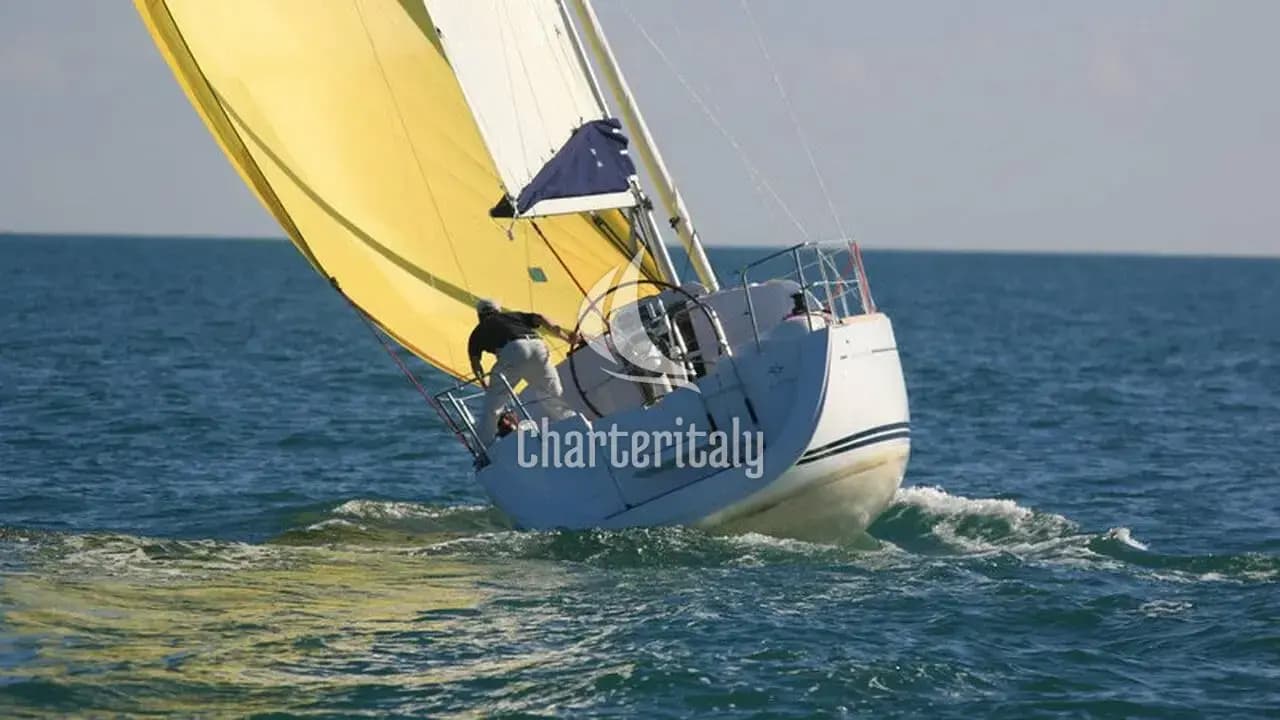 Sun Odyssey 30i - Lightning - 10