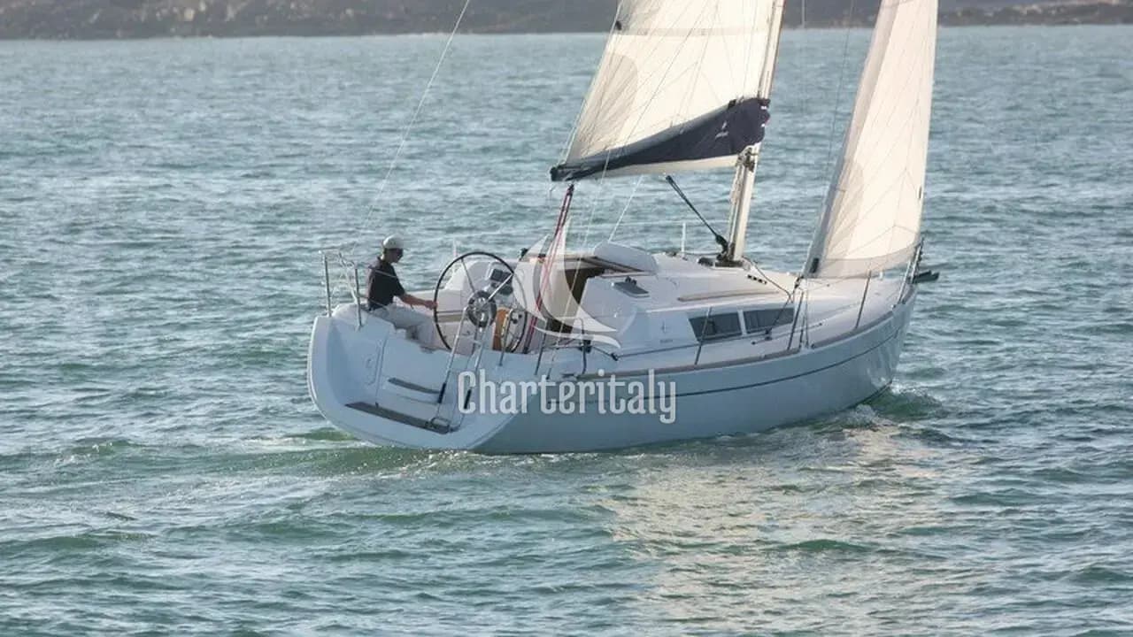 Sun Odyssey 30i - Lightning - 11