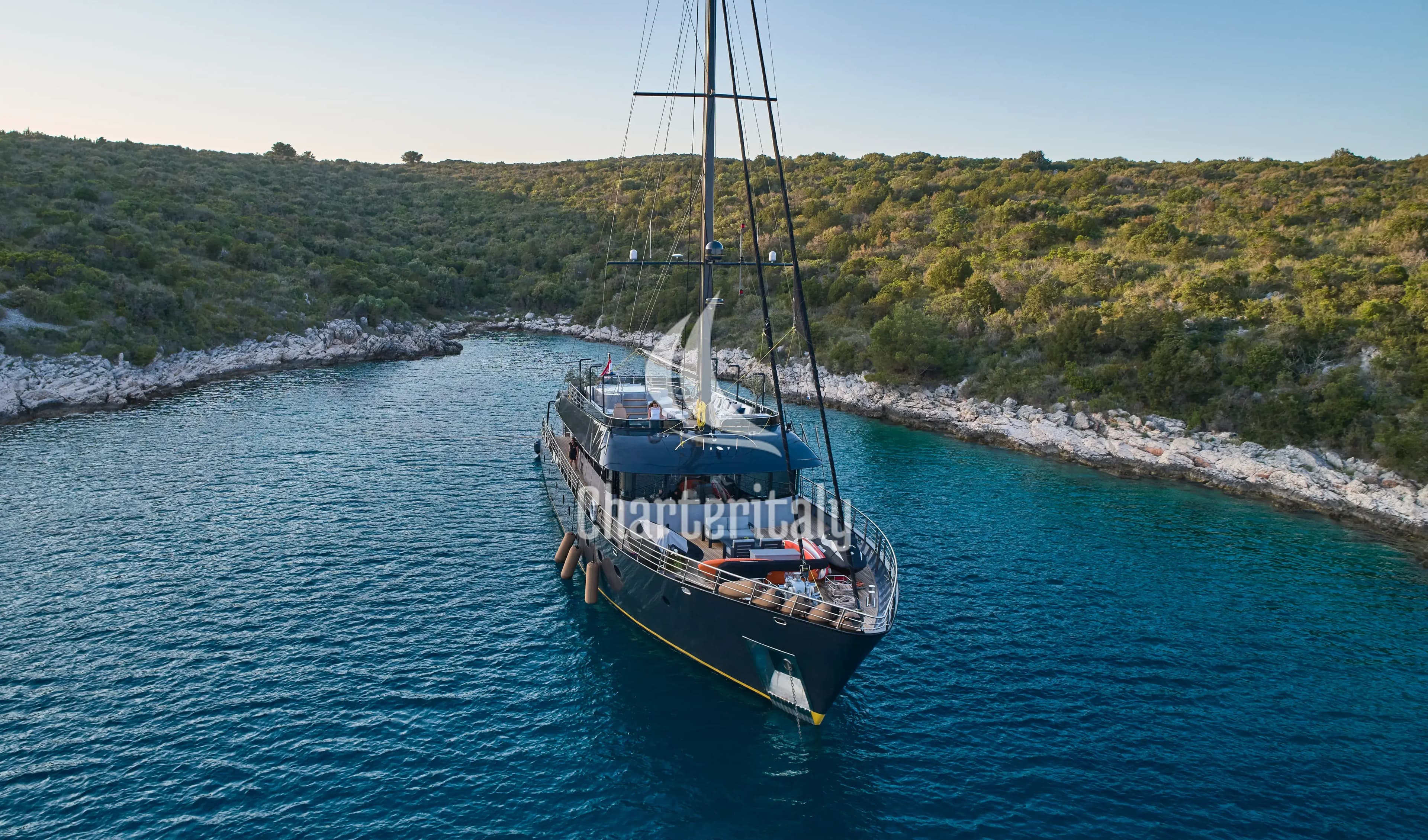 Luxury Sailing Yacht - Rara Avis - 54