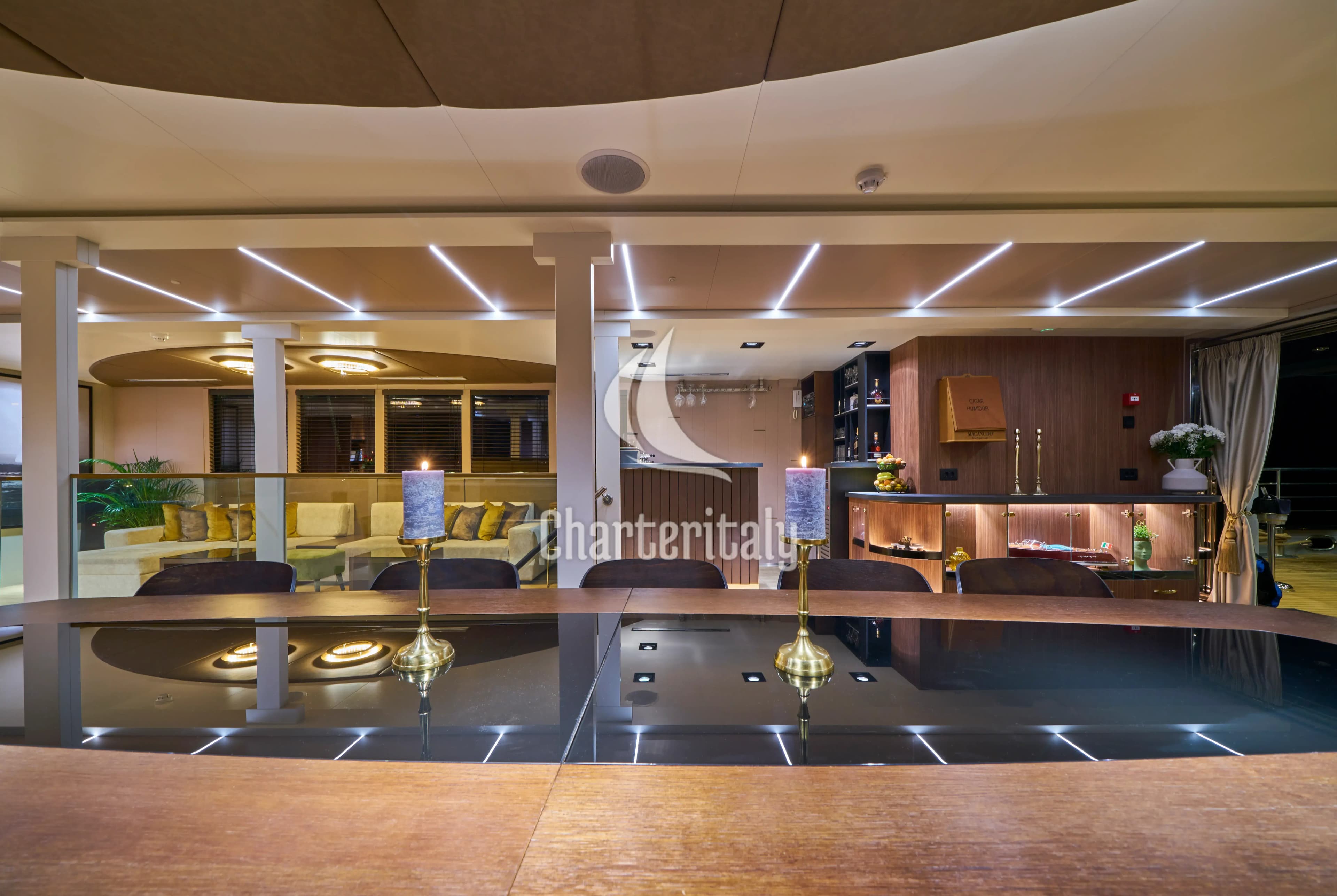 Luxury Sailing Yacht - Rara Avis - 88