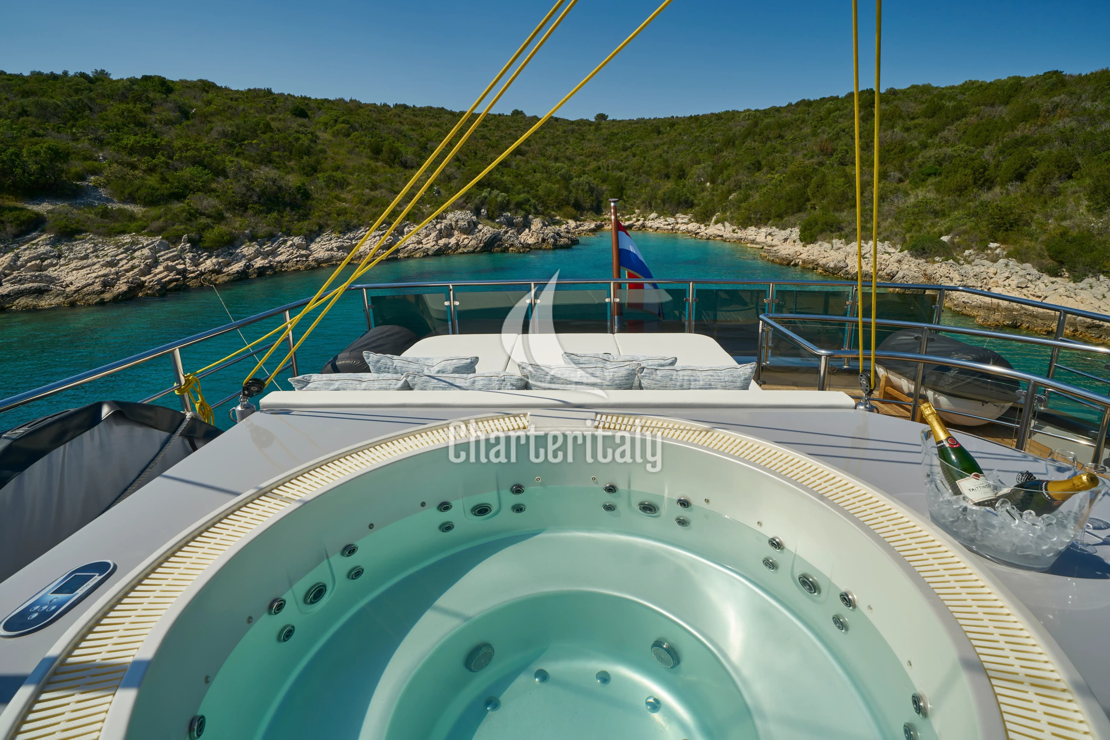 Luxury Sailing Yacht - Rara Avis - 40