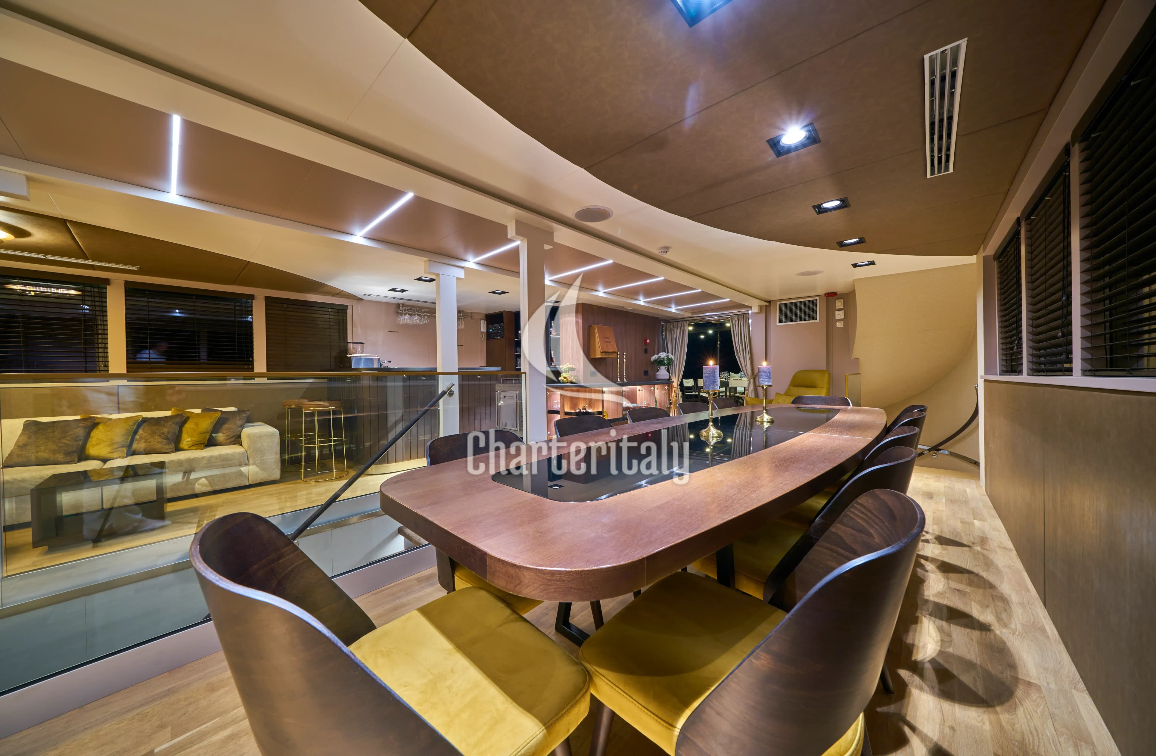 Luxury Sailing Yacht - Rara Avis - 80