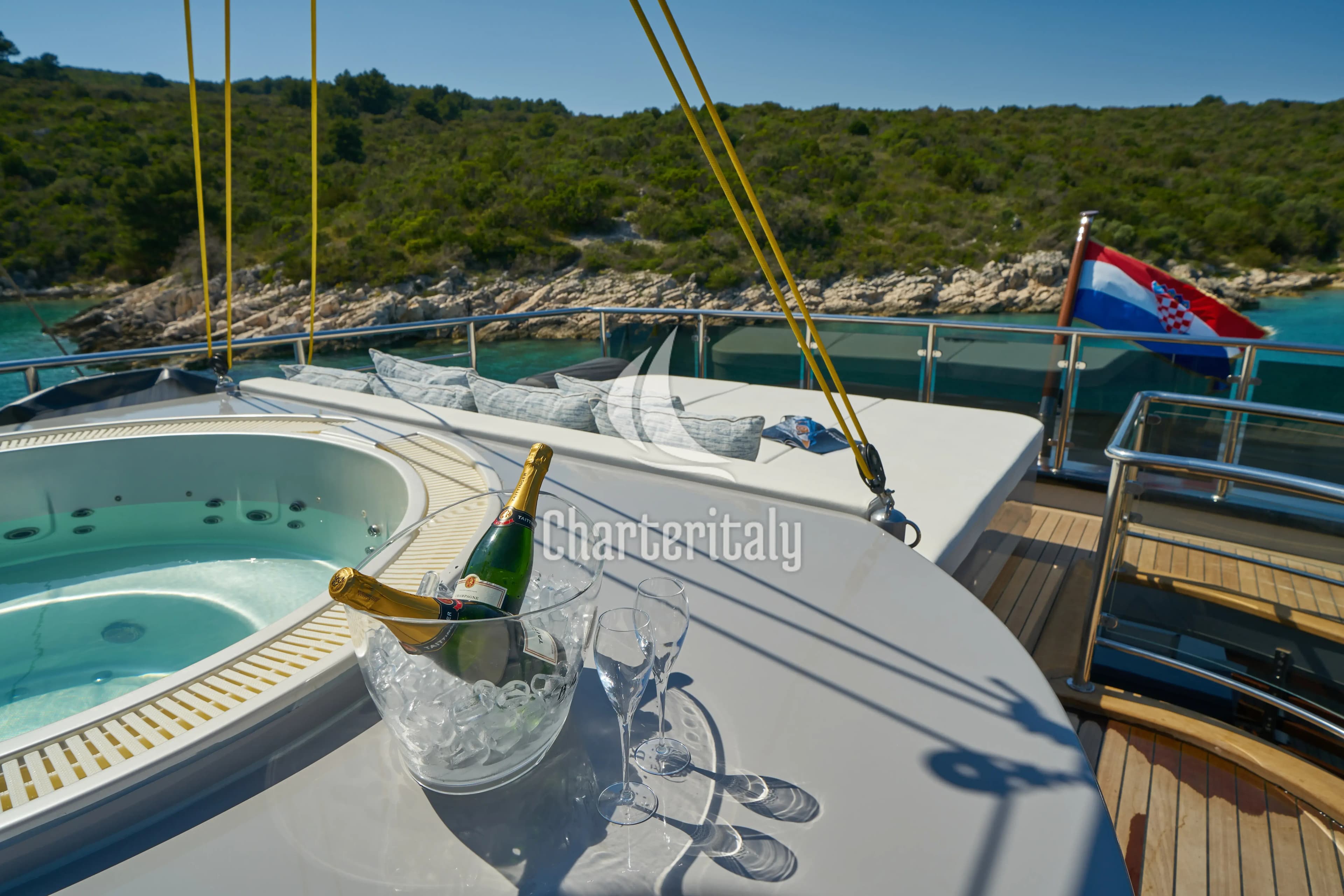 Luxury Sailing Yacht - Rara Avis - 58