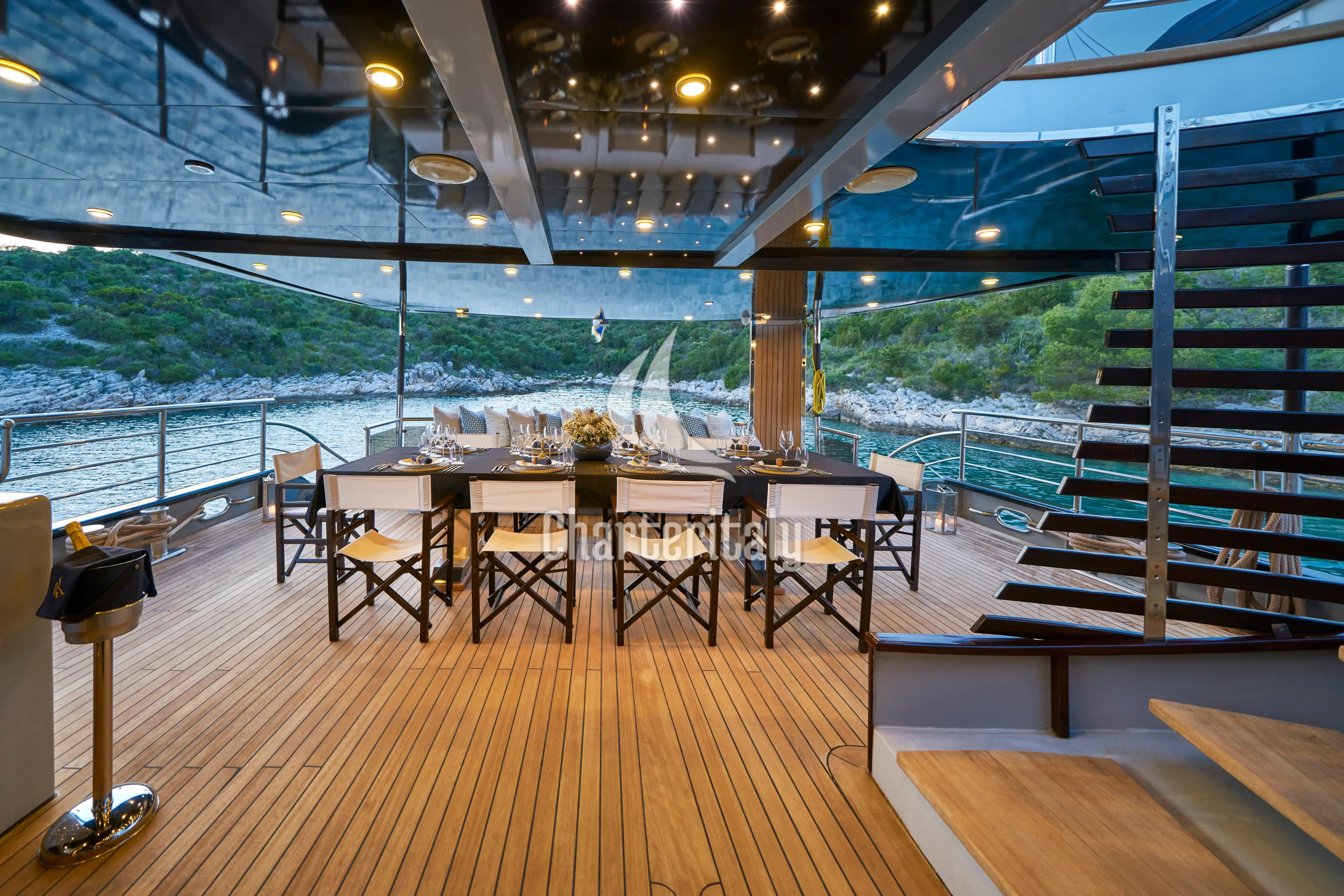 Luxury Sailing Yacht - Rara Avis - 65