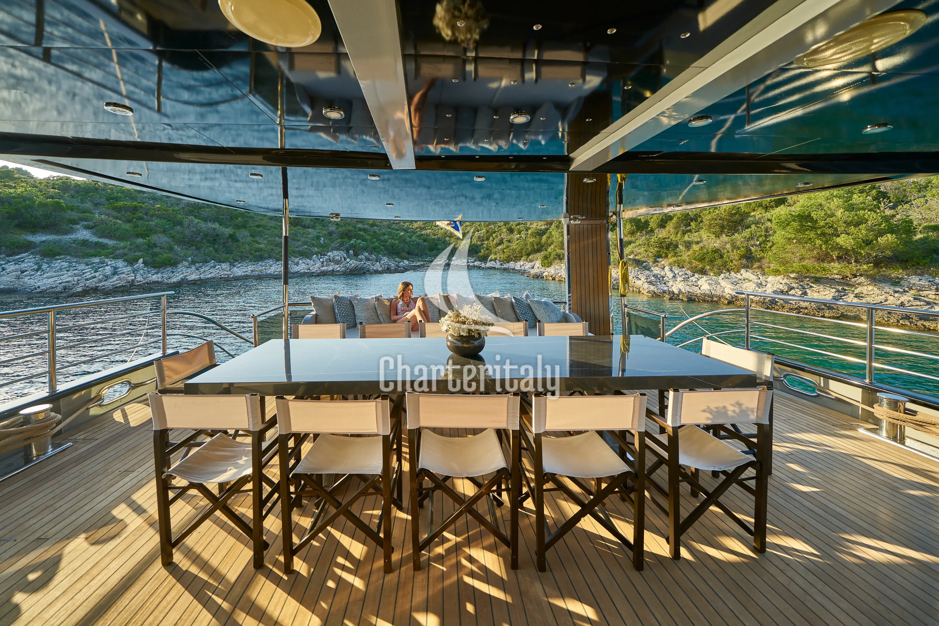 Luxury Sailing Yacht - Rara Avis - 64