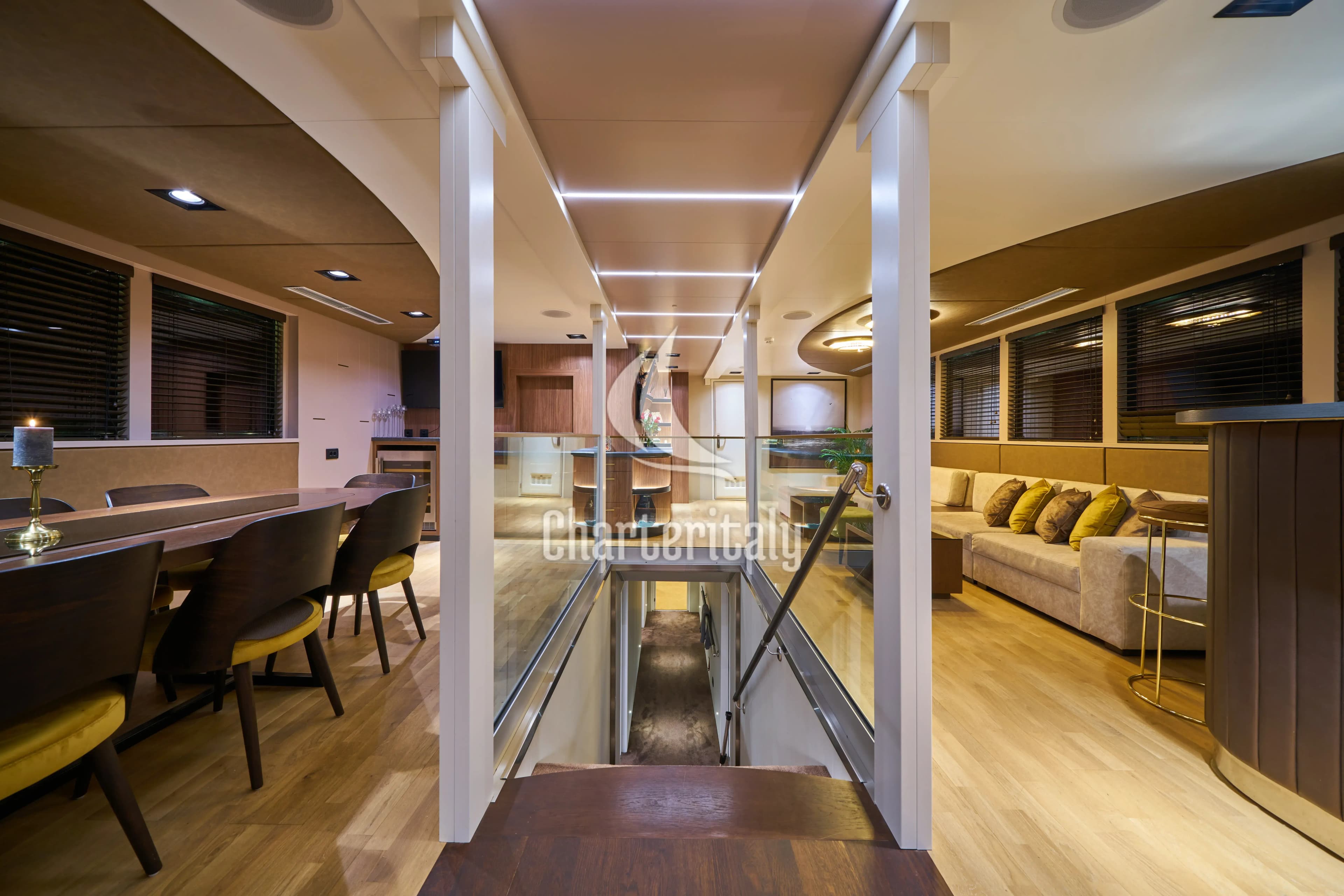 Luxury Sailing Yacht - Rara Avis - 125