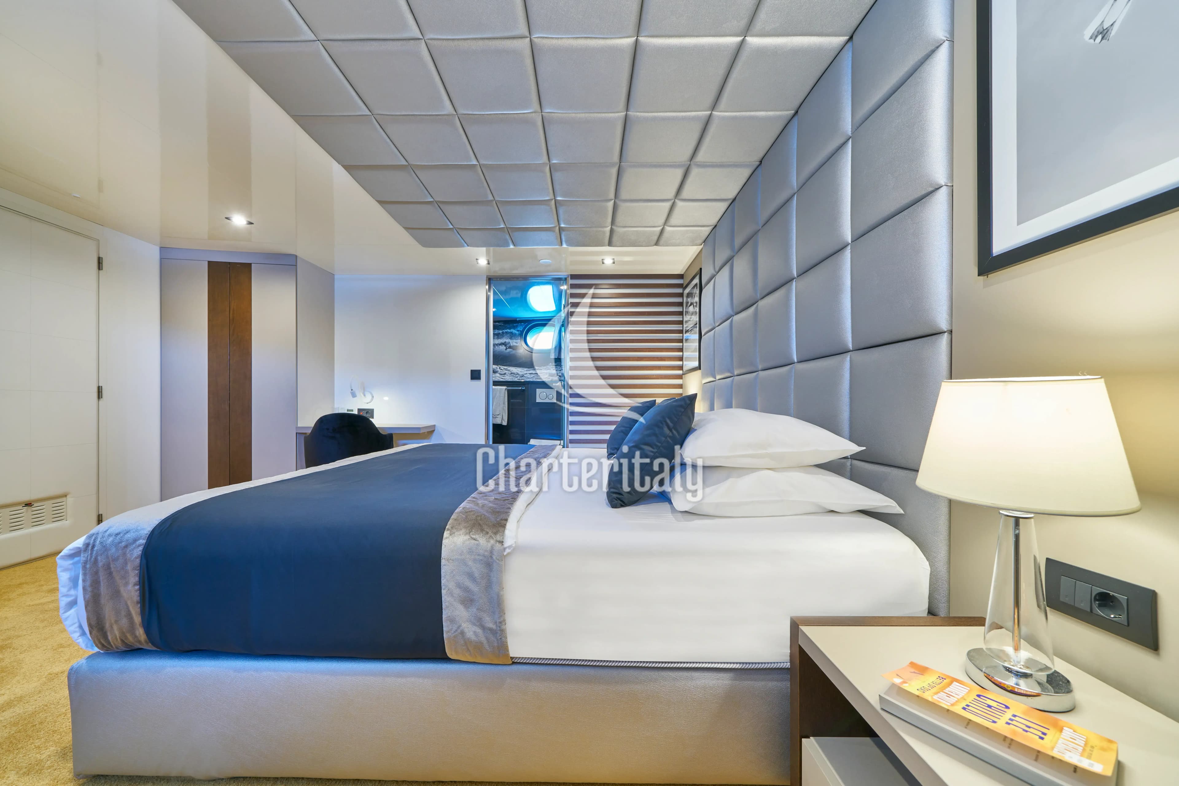 Luxury Sailing Yacht - Rara Avis - 122