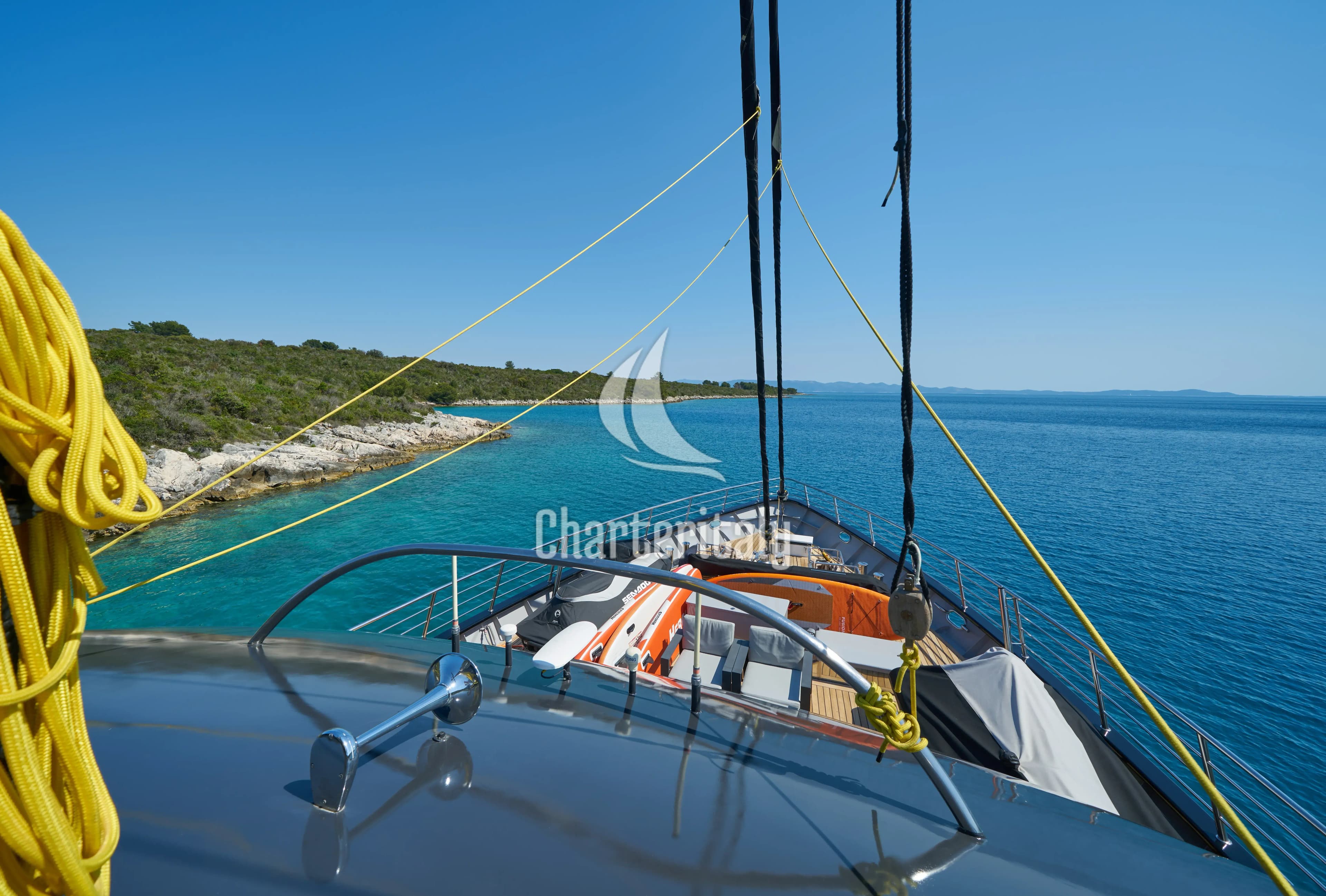 Luxury Sailing Yacht - Rara Avis - 2