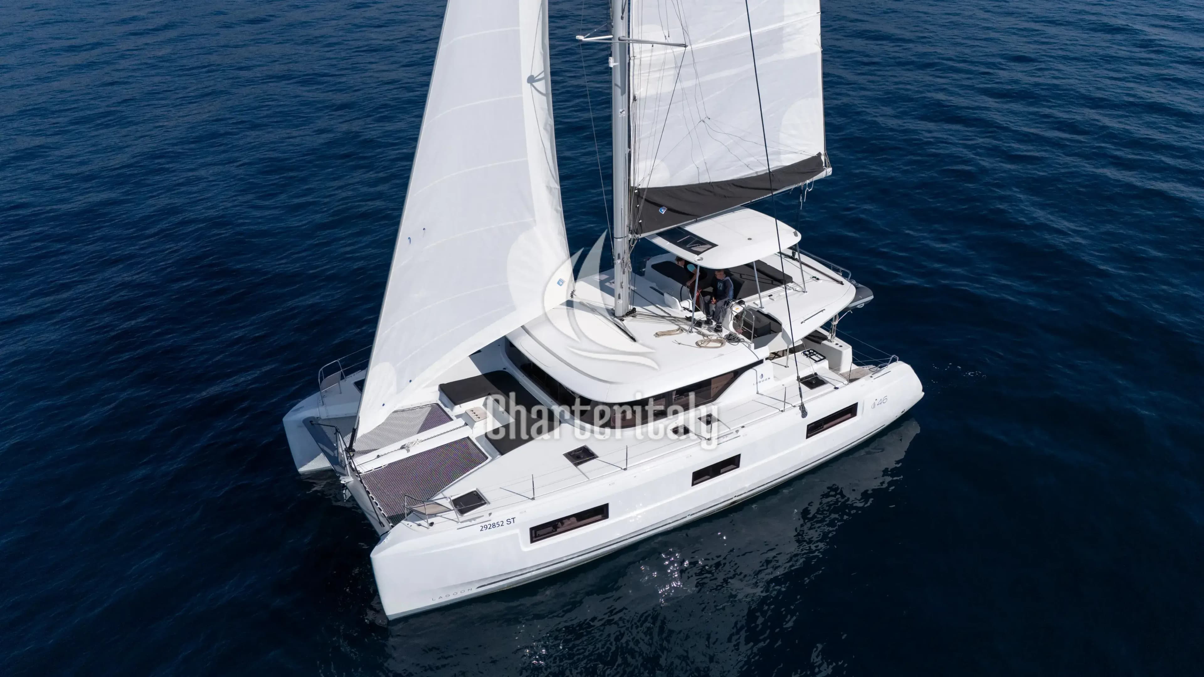 Lagoon 46 - AURA - 6