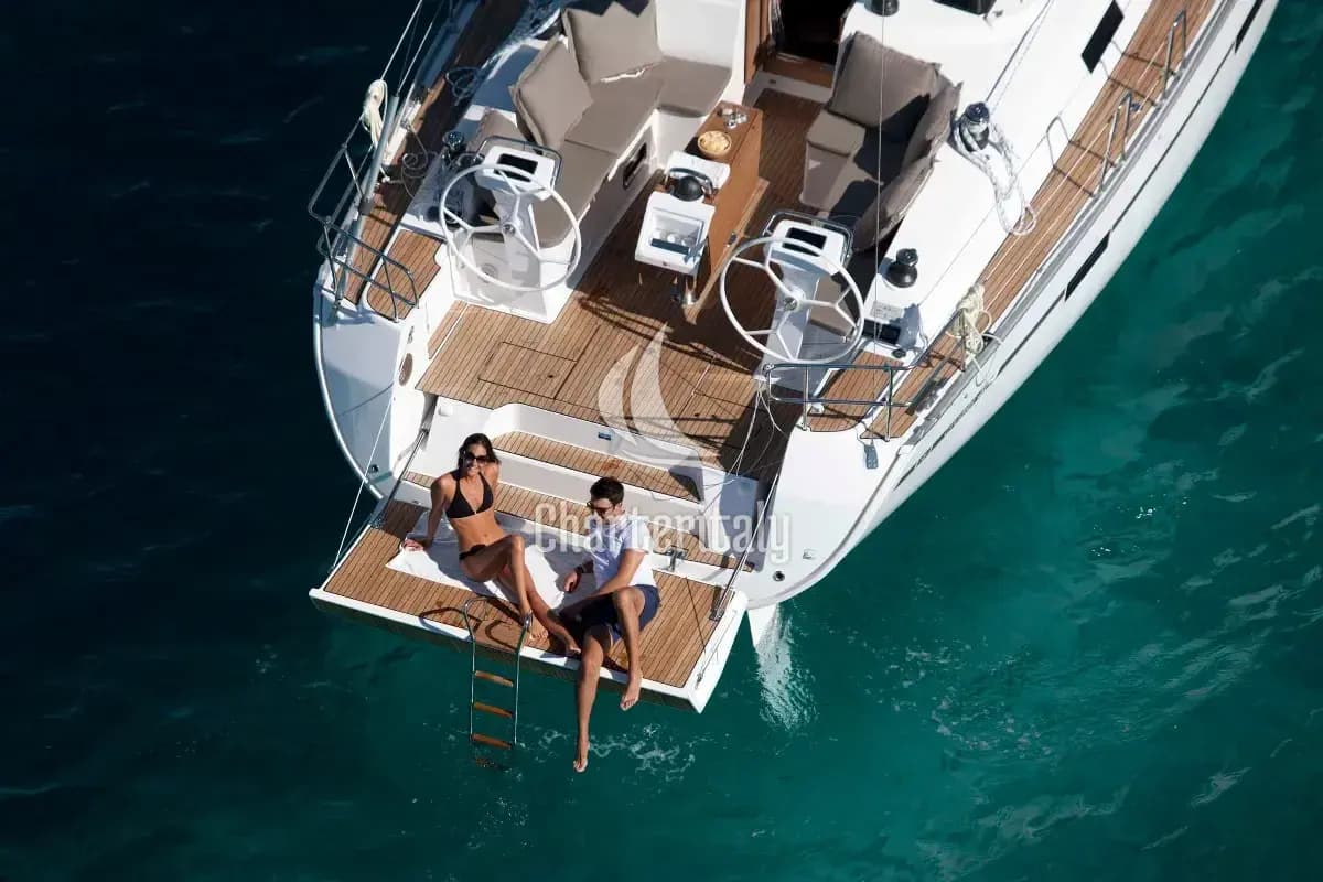 Bavaria Cruiser 46 - 3 cab. - Ivanić - 3
