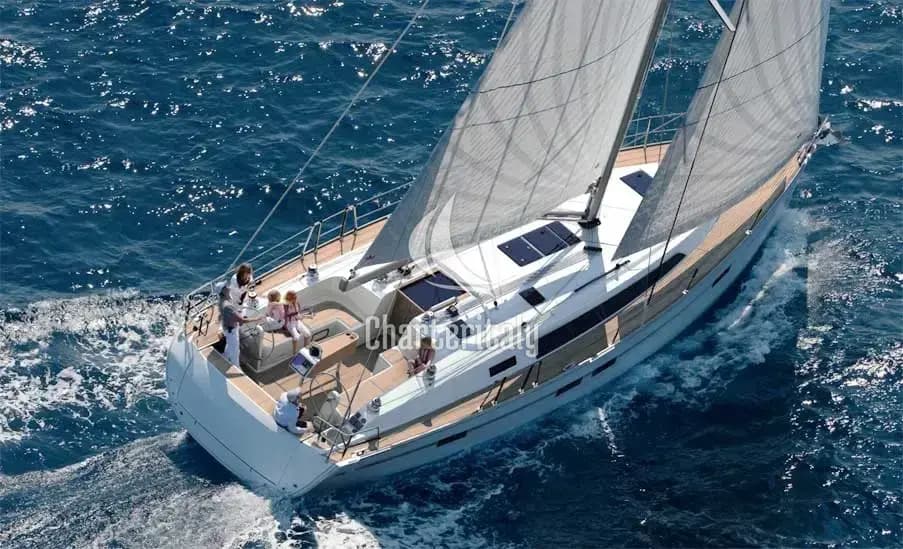 Bavaria Cruiser 46 - 3 cab. - Ivanić - 1