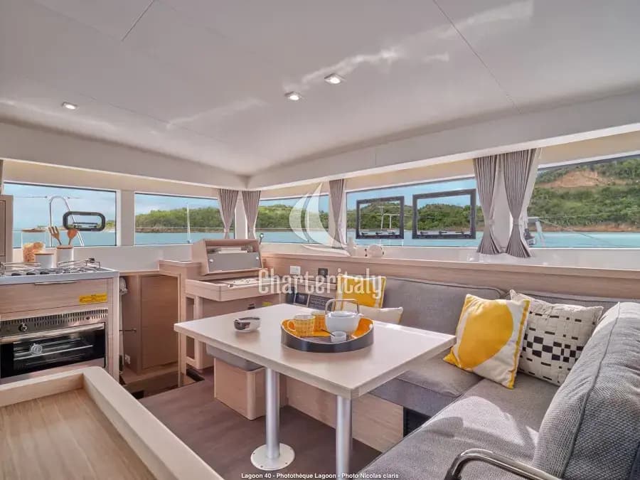 Lagoon 40 - LINDA - 6