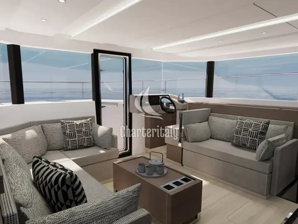 Leopard 46PC - Moorings 464PC Exclusive - 6