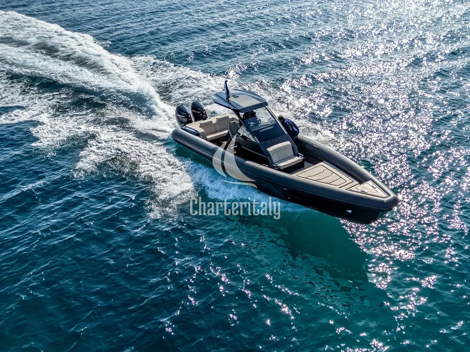 Technohull 38 Grand Sport - Thyella - 1