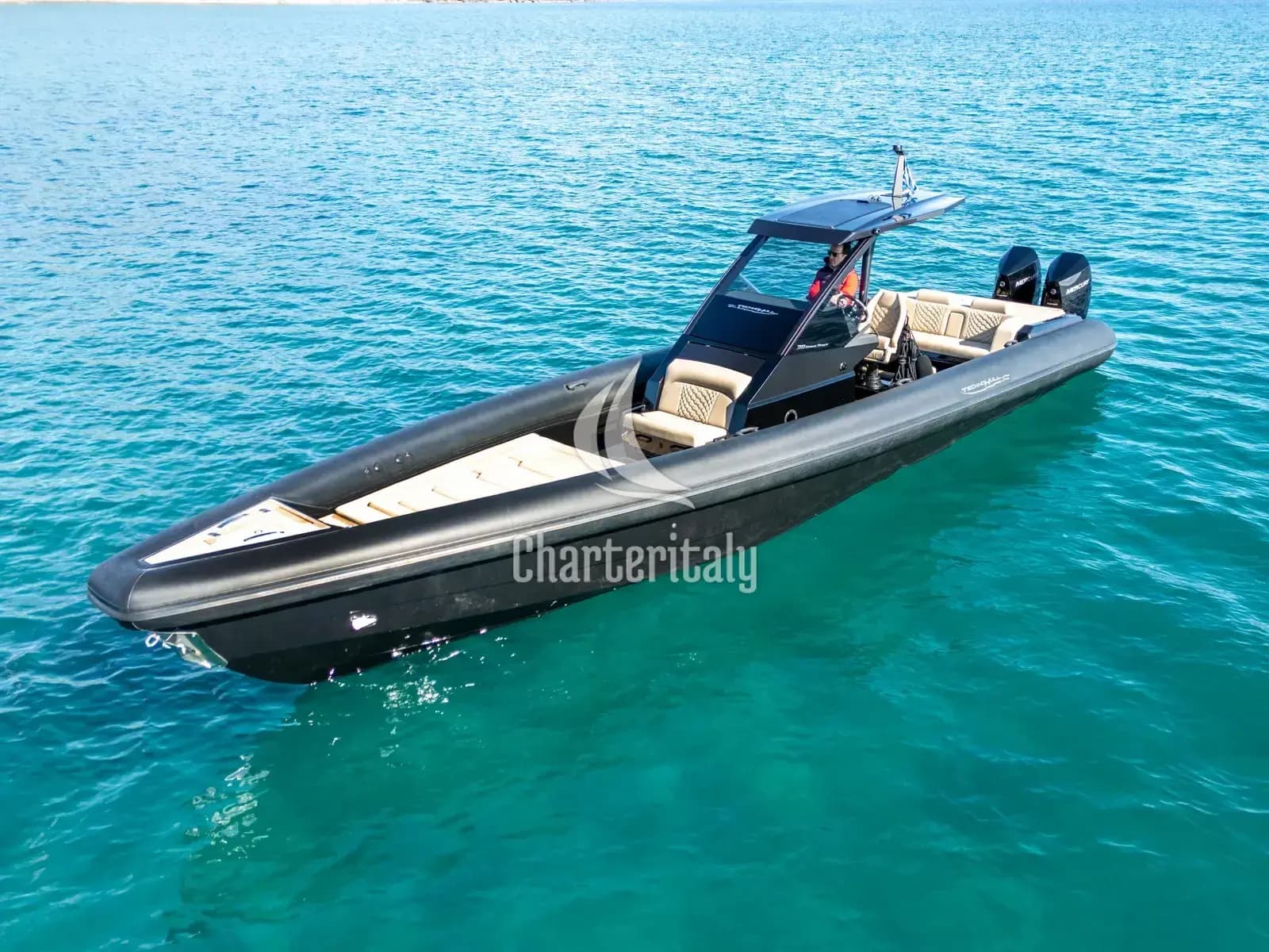 Technohull 38 Grand Sport - Thyella - 11
