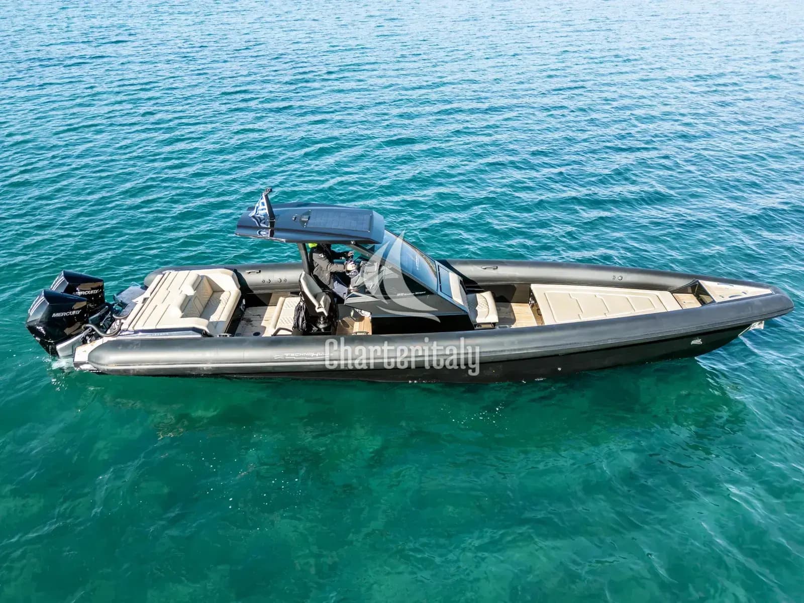 Technohull 38 Grand Sport - Thyella - 3