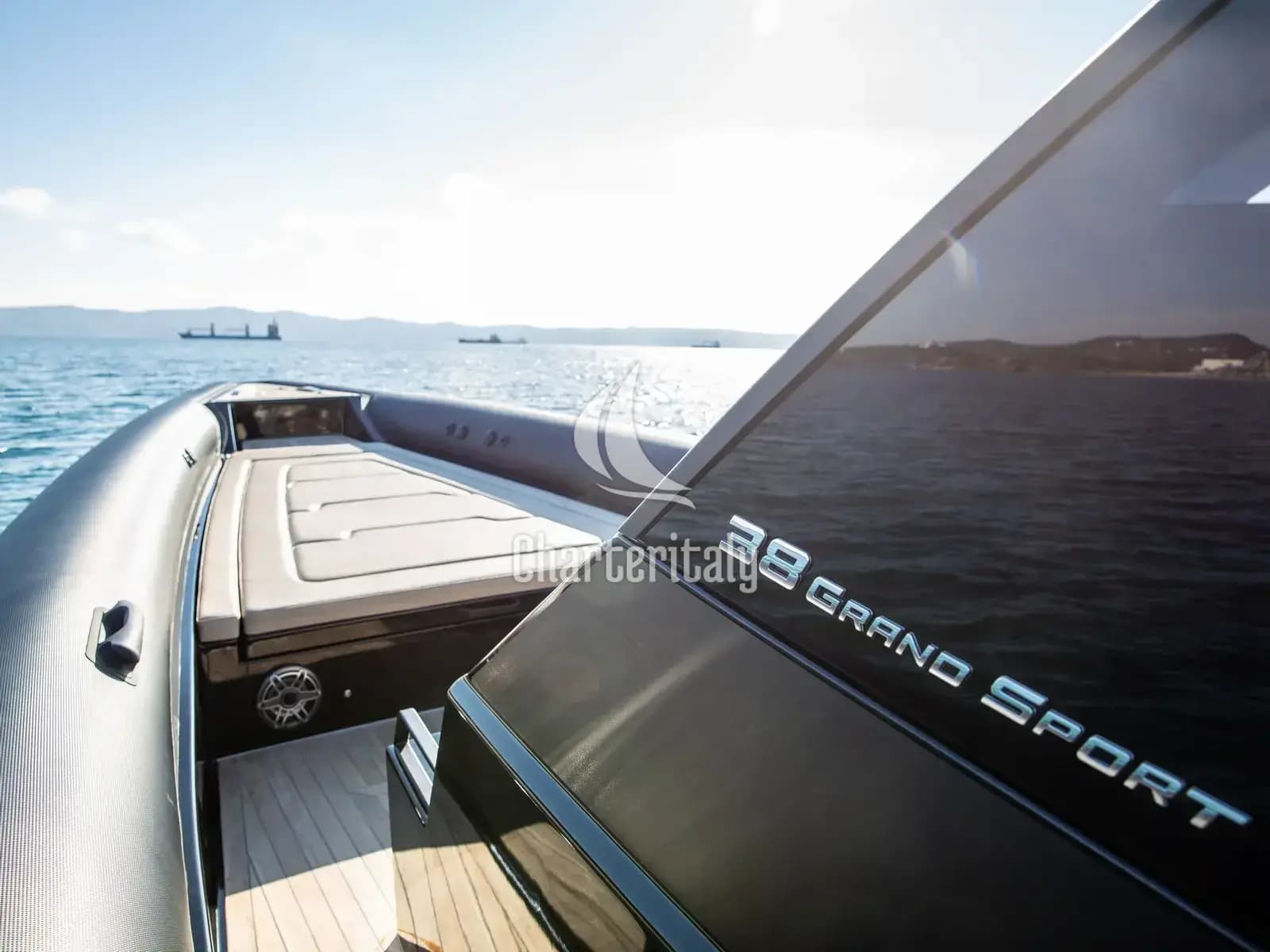 Technohull 38 Grand Sport - Thyella - 8