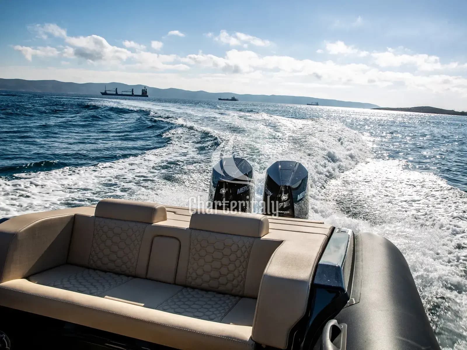 Technohull 38 Grand Sport - Thyella - 4
