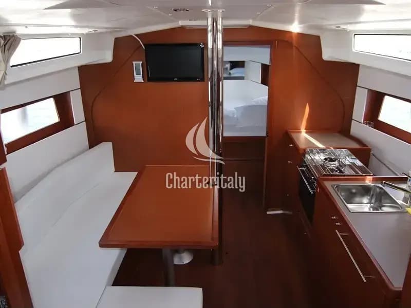 Oceanis 38.1 - Ceja - 3