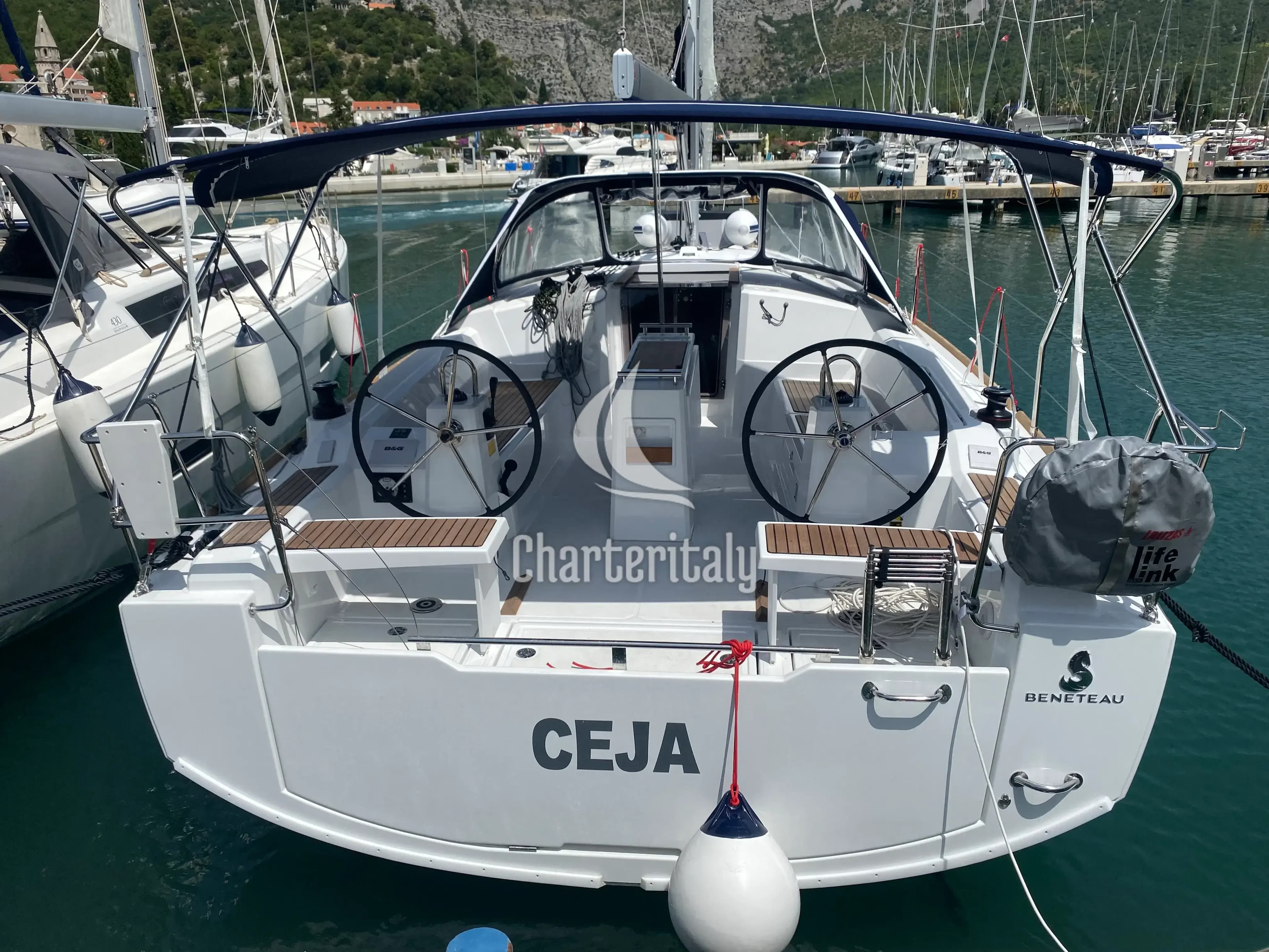 Oceanis 38.1 - Ceja - 1