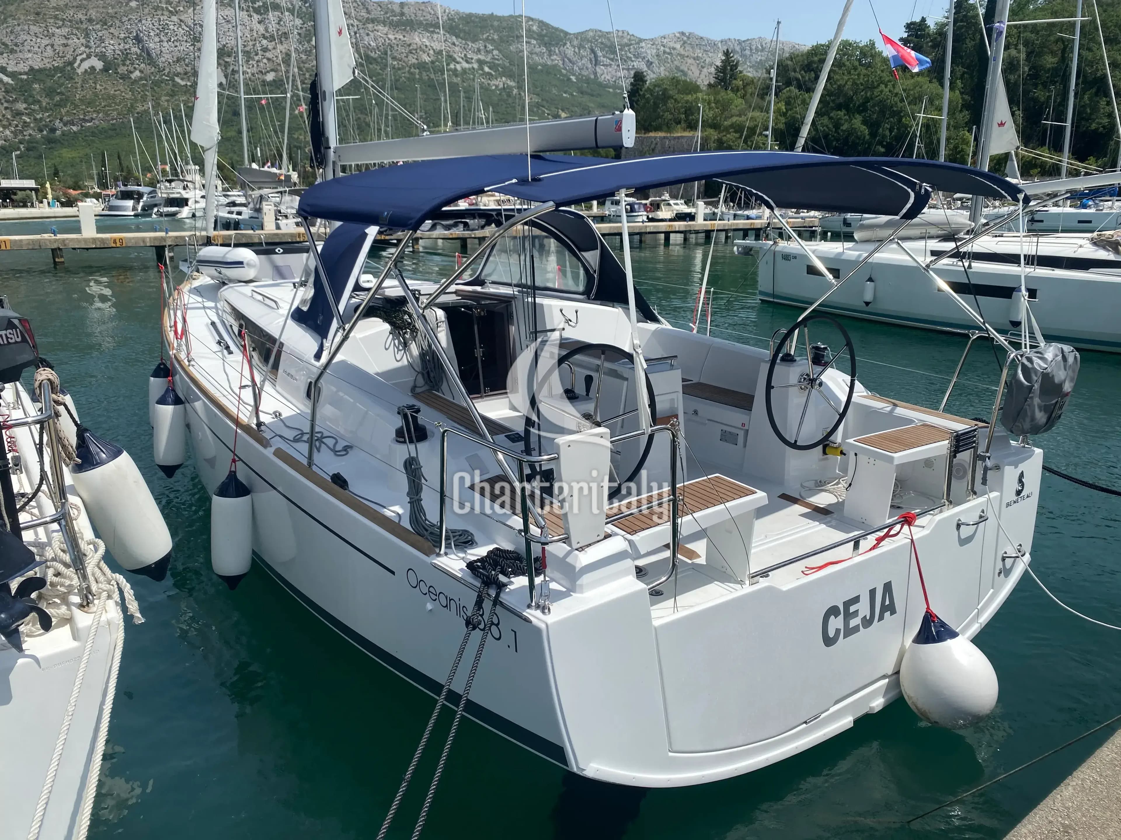 Oceanis 38.1 - Ceja - 7